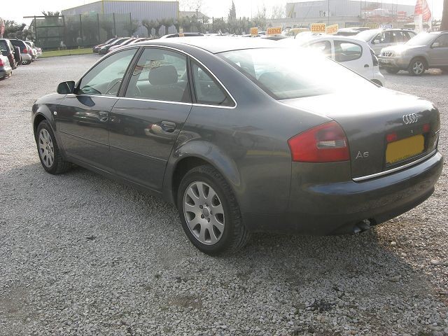A6 (C5) - 4 portes 1997-2004
